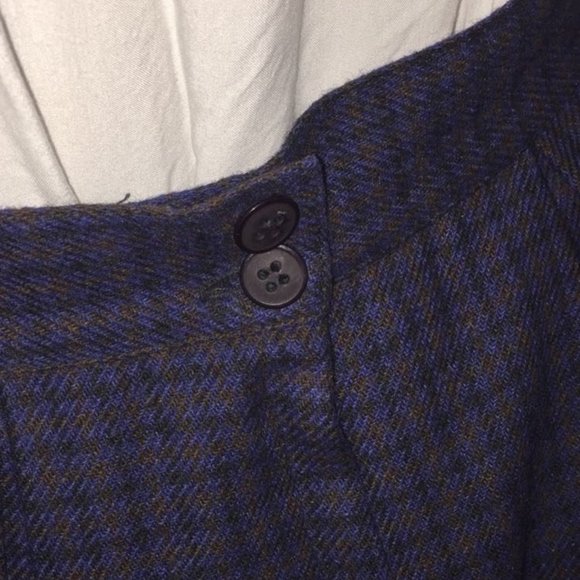 Warm Wool Skirt Size 9 - Picture 2 of 4